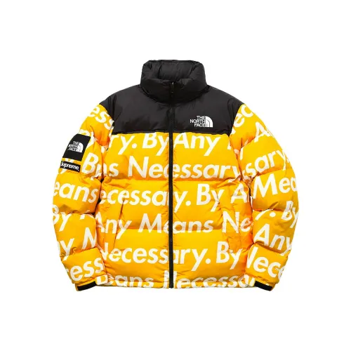 Supreme The North Face By Any Means Nuptse Jacket
