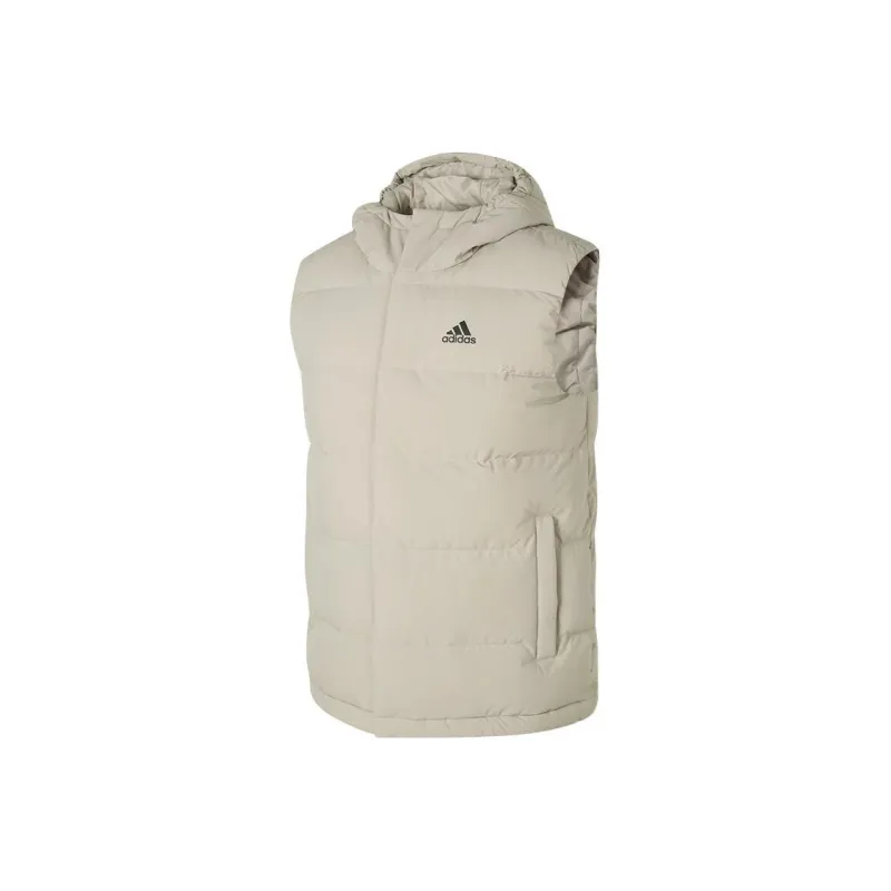 Adidas Vests Men Gray-0
