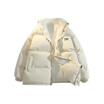Tre Club Puffer Jacket Unisex Apricot