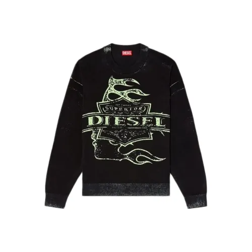 DIESEL K Belez Knitted Jumper