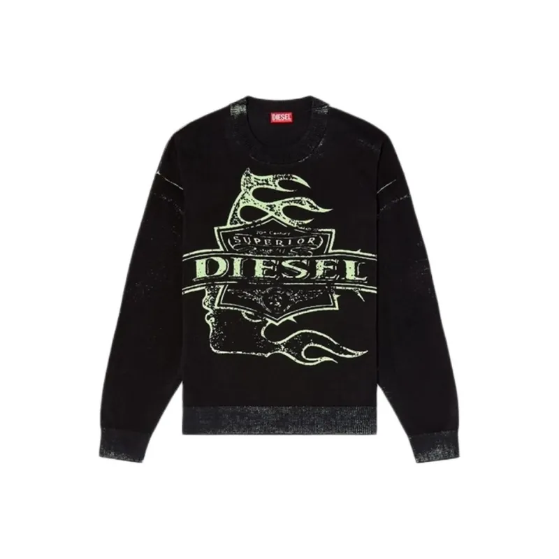 DIESEL K Belez Knitted Jumper-0