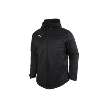 PUMA Puffer Jacket Winter Men's Black