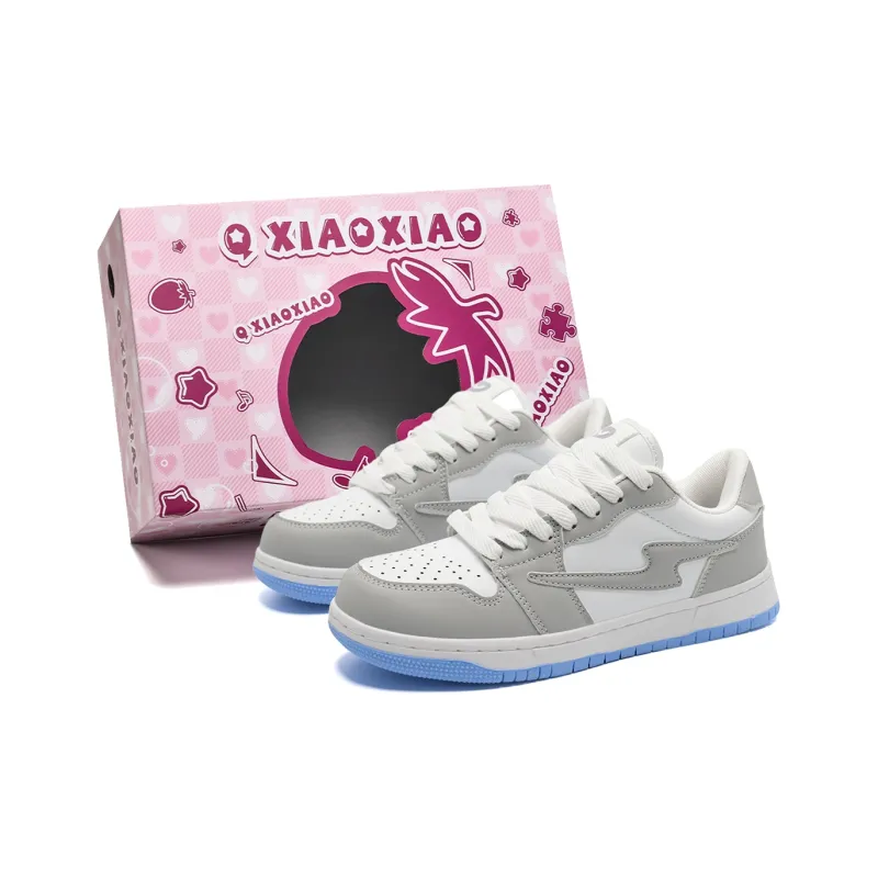 Circle Small Coverage Abrasion Resistant Lightweight Low Top Skateboard Shoes Unisex-7
