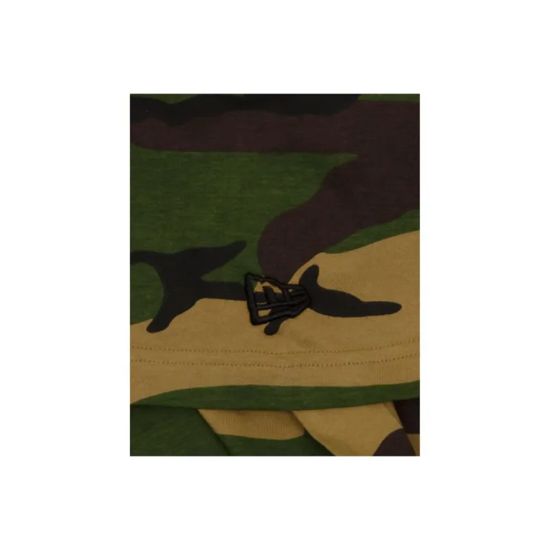New Era x Alpha Industries T Shirt Men's Green-3