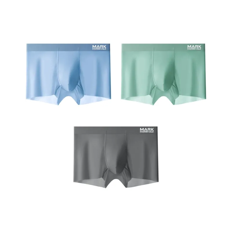 FAIRWHALE Boxer Shorts Men's 3 Pack-21