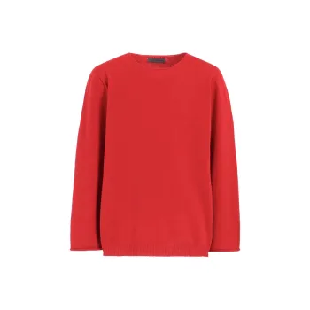 Yohji Yamamoto Pour Homme FW24 Knitwear Men's Red