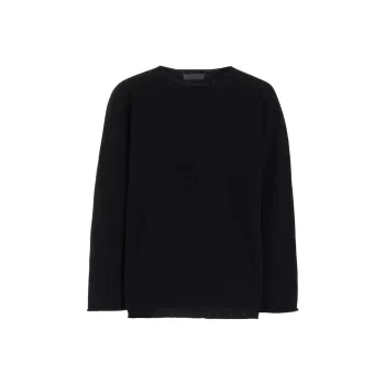 Yohji Yamamoto Pour Homme FW24 Knitwear Men's Black