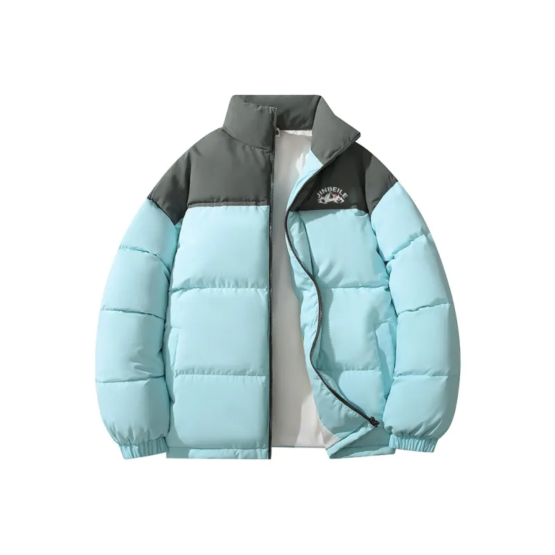 JINBEILE Down Jackets Unisex-0