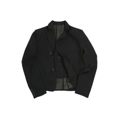 SOD System Of Dysfunction Business Suit Men's Black