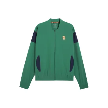 PUMA x FIRST MILE Jackets Coats Men's Dark Green