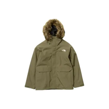 THE NORTH FACE Jackets Coats Men's Olive Green