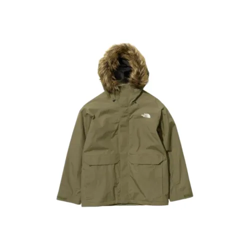 THE NORTH FACE Jackets Coats Men's Olive Green