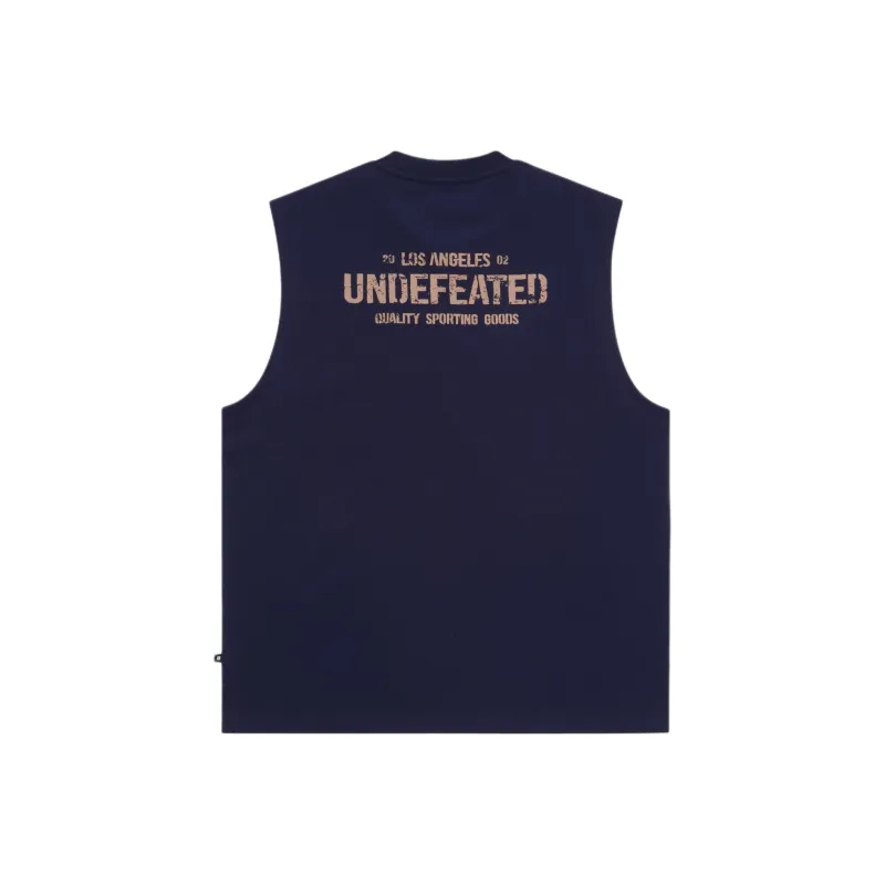 UNDEFEATED Tank Tops Unisex-11