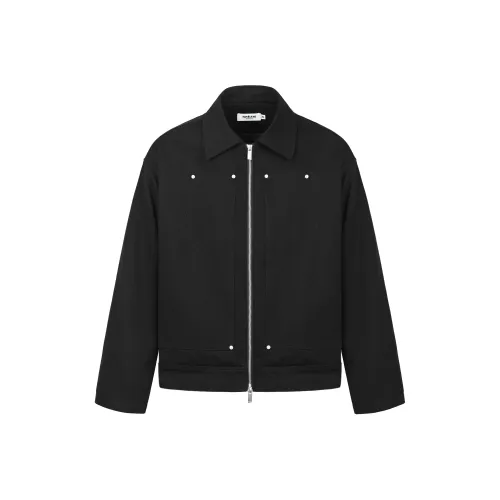 KREATE BLANK Foundation Series Jacket Unisex Black