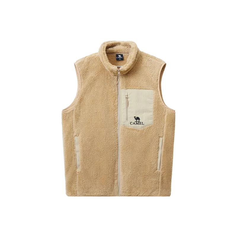 CAMEL Vests Men-6