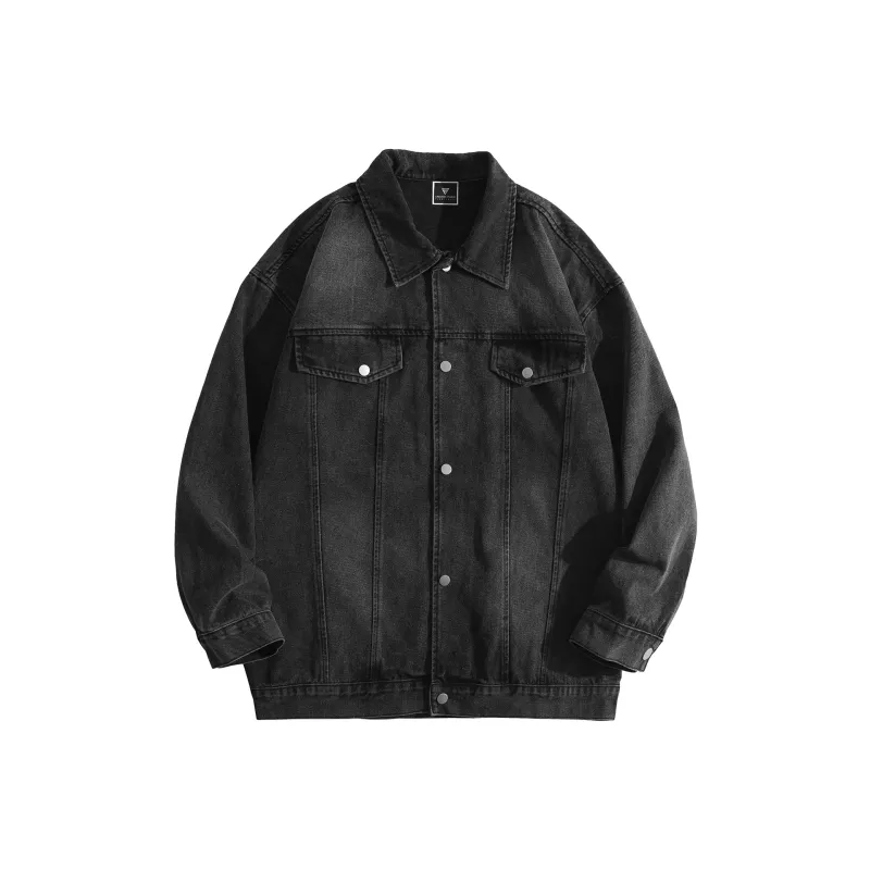 Paddy Julia Denim Jackets Unisex-5