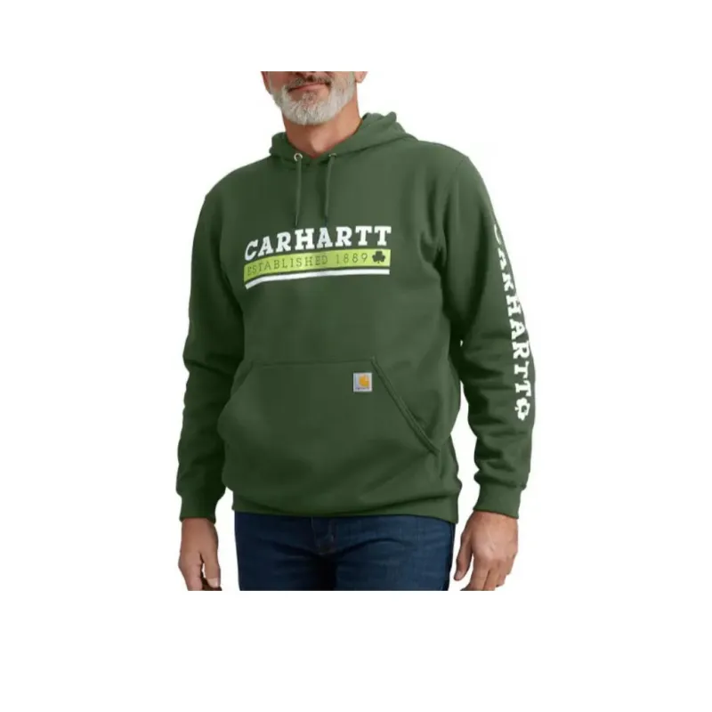Carhartt St. Patrick's Day Collection Sweatshirt Unisex-1