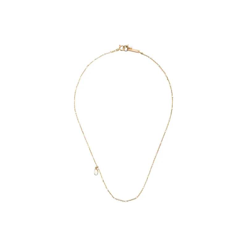 ISABEL MARANT Casablanca Beaded Necklace-0