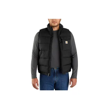 Carhartt 105475 MONTANA INSULATED VEST Vest LOOSE FIT Men's