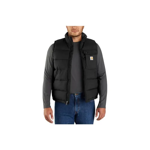 Carhartt 105475 MONTANA INSULATED VEST Vest LOOSE FIT Men's