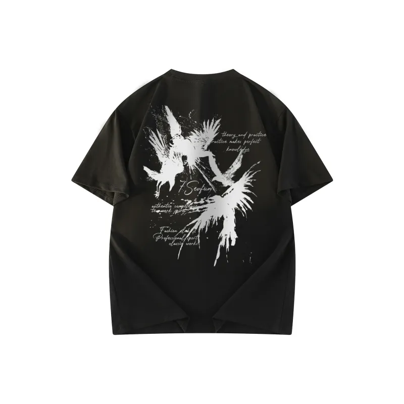 7 SEVFUN T Shirts Unisex-0