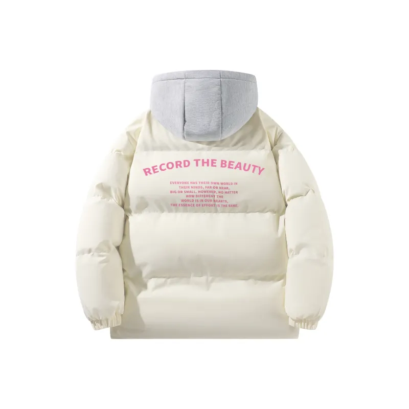 Lafetto Puffer Jackets Unisex-9