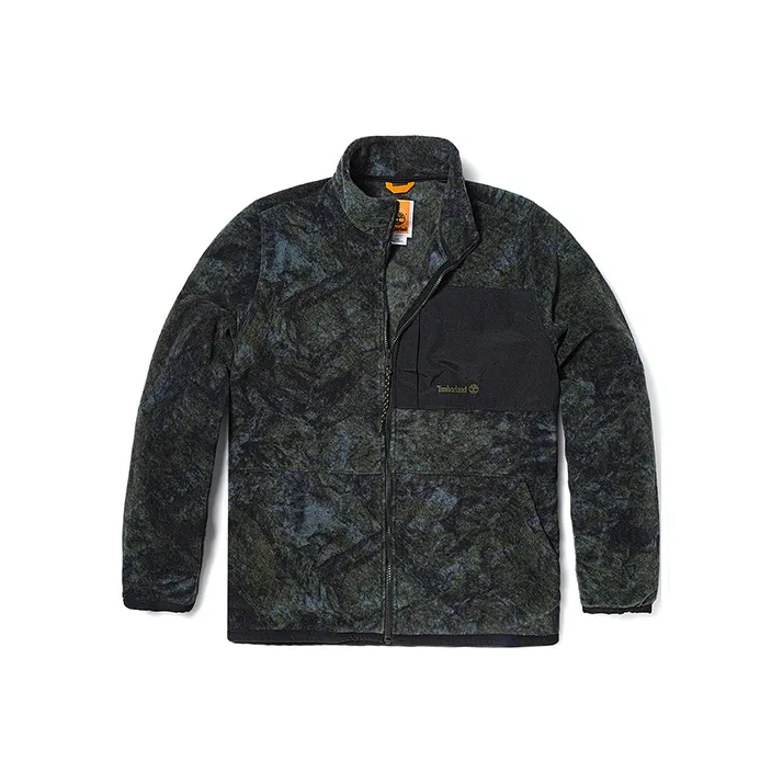 Timberland Jackets Men Camouflage Mountains All Over Print-0