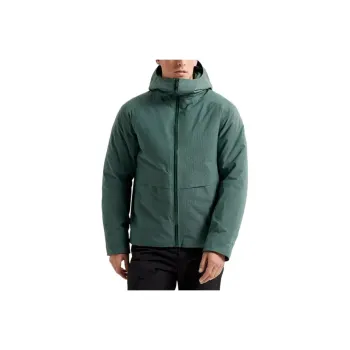 Arcteryx Russet Down Jacket Down Jacket Men's Gray Green