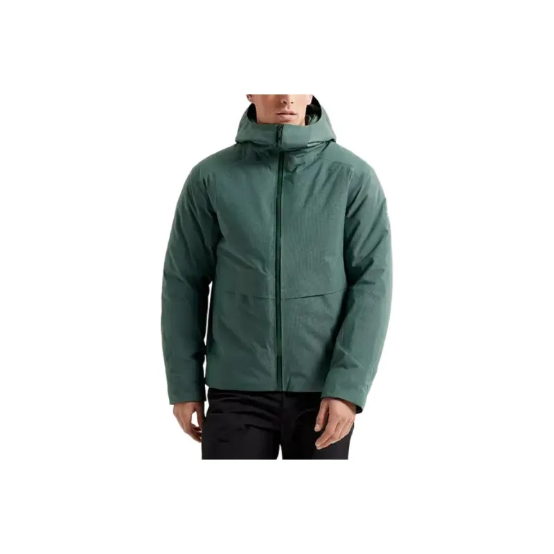 Arcteryx Russet Down Jacket Down Jacket Men's Gray Green-0