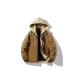 Caramel (Thickened Fleece-Lined)