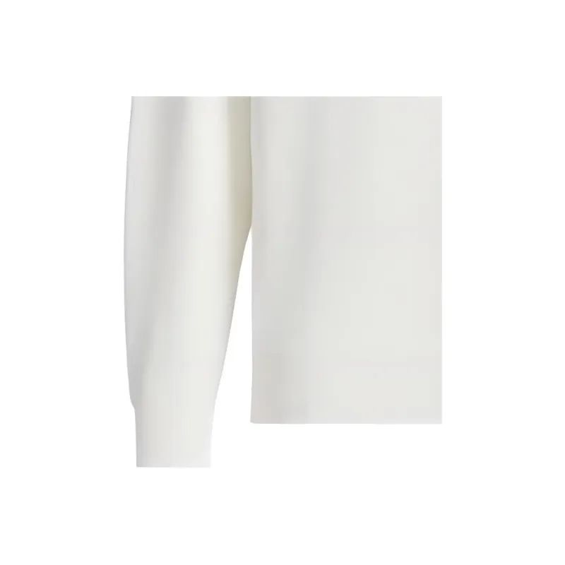 Adidas WZ ROU SWEATER Sweatshirt Men's White-1