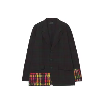 Yohji Yamamoto Business Suit Unisex Yellow
