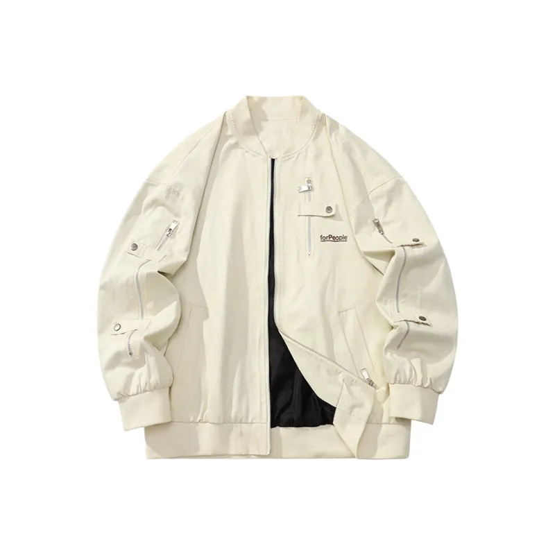 FAX FOR FMACM Jackets Unisex-2