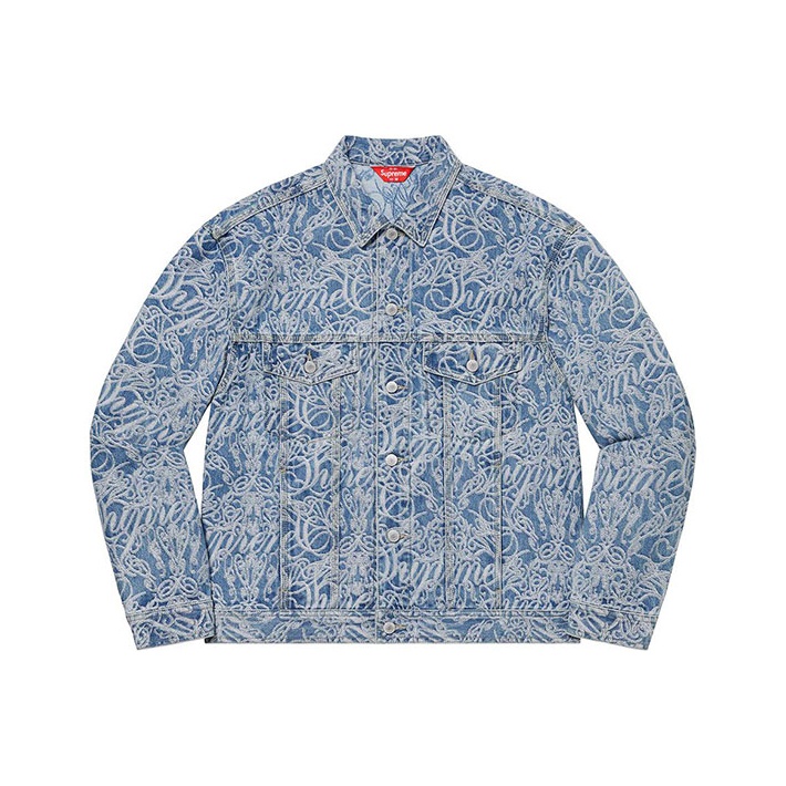 Supreme Denim Jackets on Sale & Authentic - POIZON Supreme Denim Jackets on Sale & Authentic - POIZON
