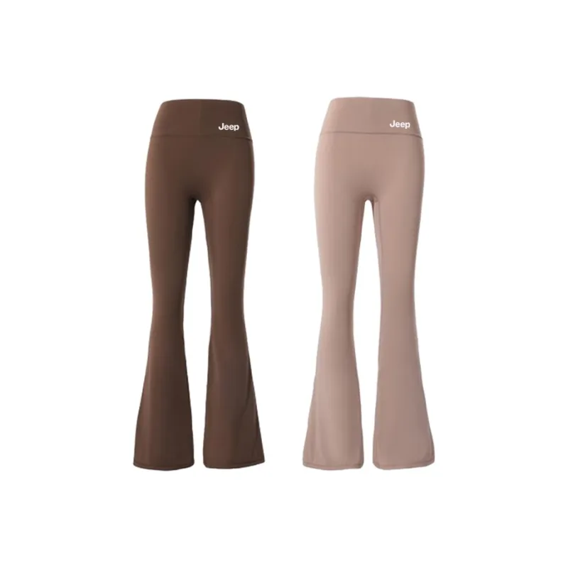 Jeep Women's Leggings-6