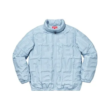 Supreme Bonded Logo Down Jacket-0