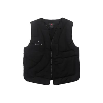JORDAN Air JORDAN 23 Vests Men Black