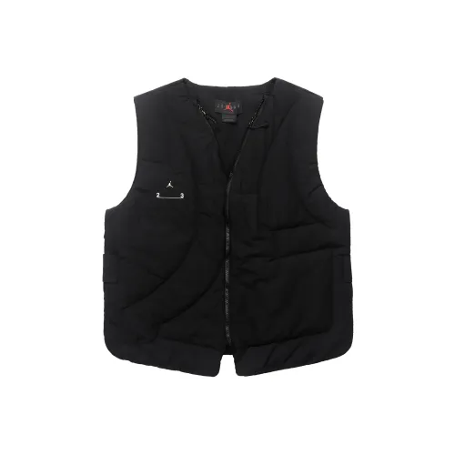 JORDAN Air JORDAN 23 Vests Men Black