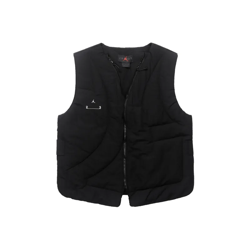 Jordan Air Jordan 23 Vests Men Black-0