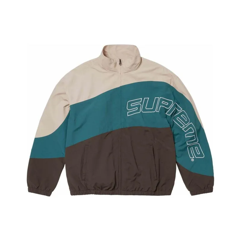 Supreme Curve Track Jacket SS24-5