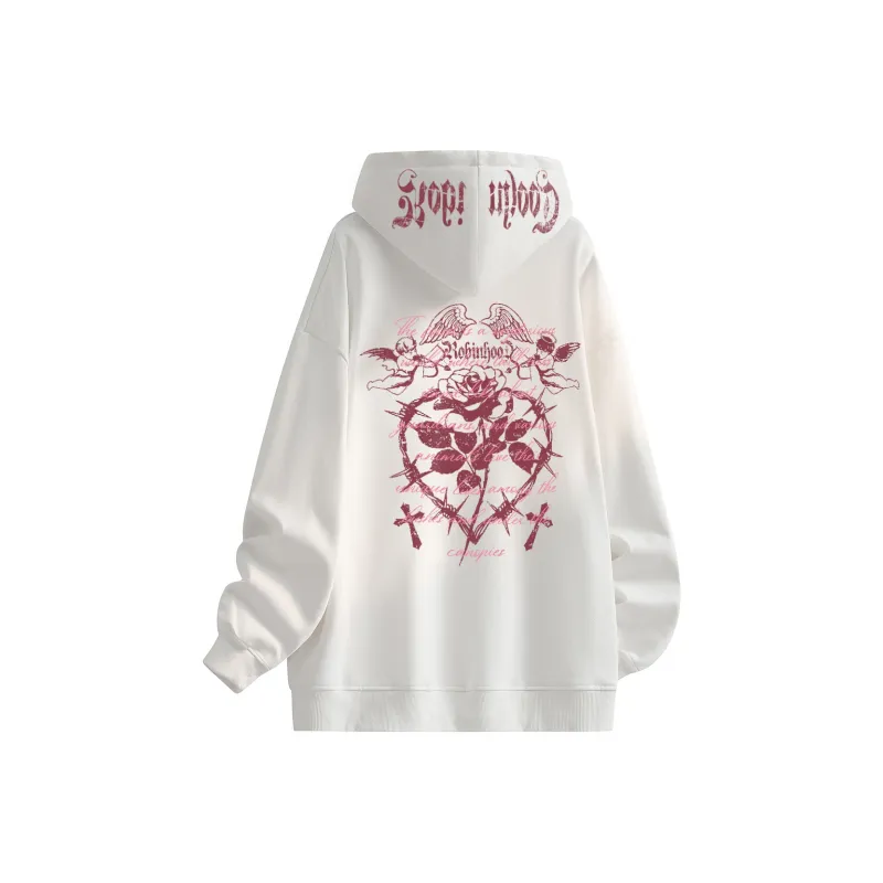 ROBINHOOD Sweatshirts Unisex-11