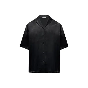 Askyurself Shirts Unisex Black