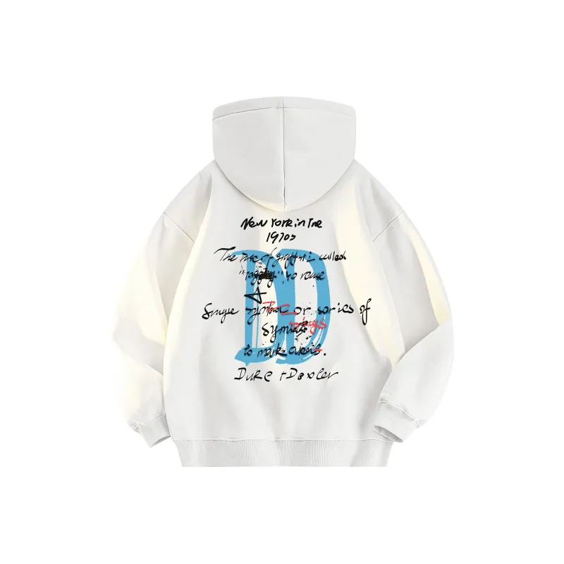 DUKE+DEXTER Sweatshirts Unisex-6