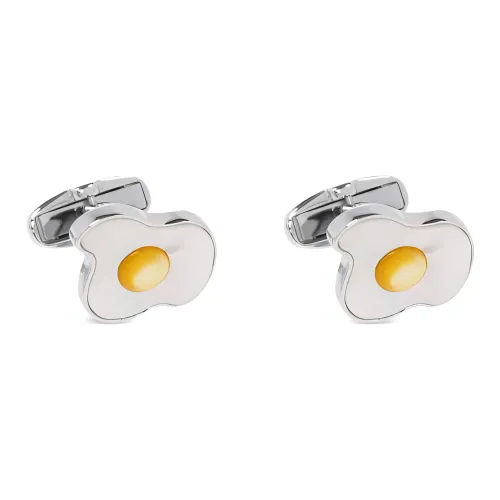 Paul Smith Fried Egg Cufflinks