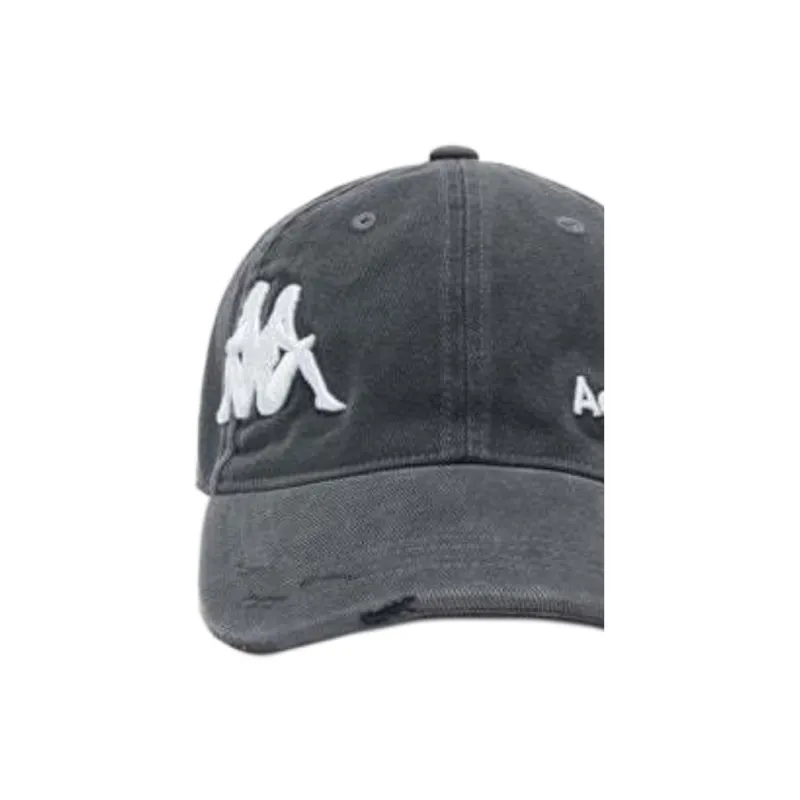 Acne Studios X Kappa Twill Logo Cap-2