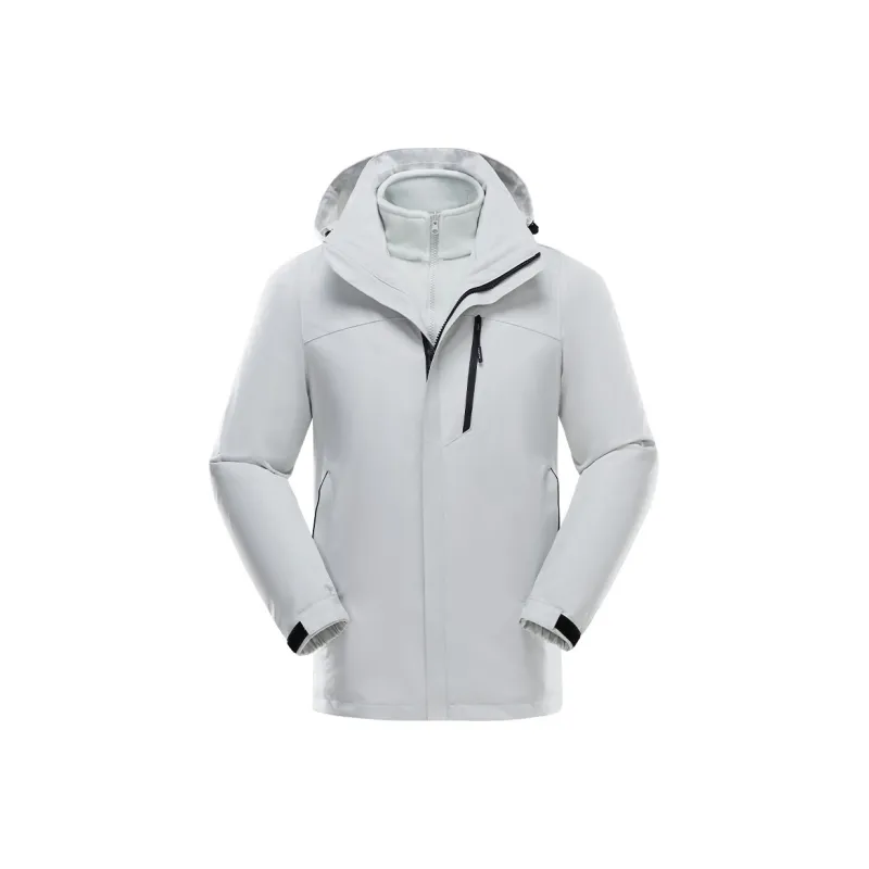 YAYA Jackets Unisex-4