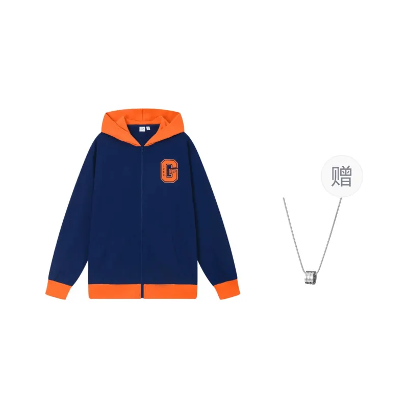 GAP Sweatshirt Unisex Dark Blue-0