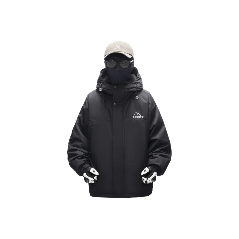 LOMBT Down Jackets Unisex-1