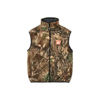 PALACE Realtree Fleece Reversible Vest