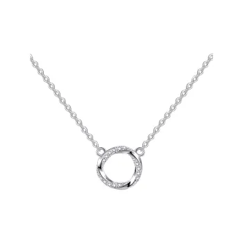 Daisy Dream 999 Fine Silver Necklaces Women's